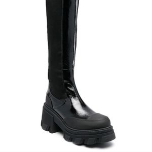 Ganni NEW Tall boots